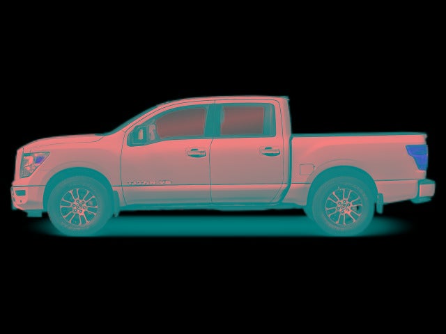 2022 Nissan Titan SV