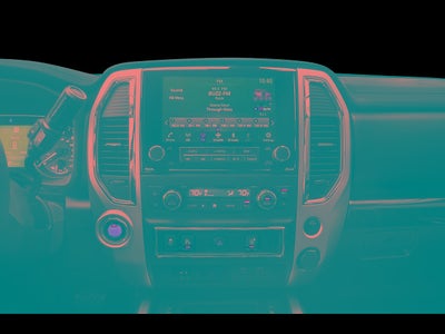 2022 Nissan Titan SV