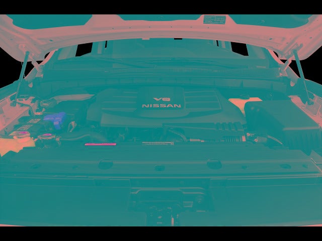2022 Nissan Titan SV