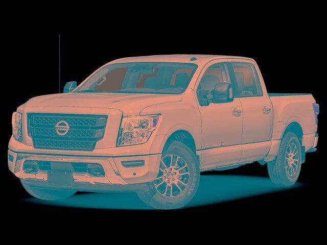 2022 Nissan Titan SV