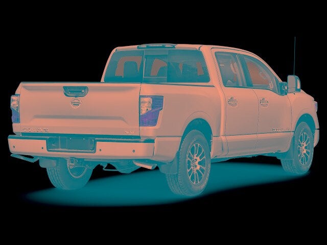 2022 Nissan Titan SV