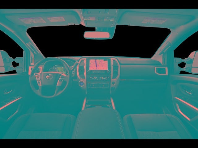 2022 Nissan Titan SV