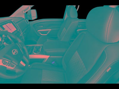 2022 Nissan Titan SV