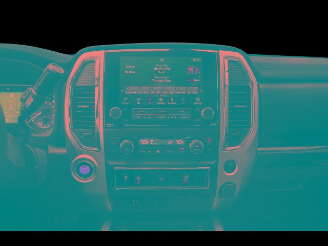 2022 Nissan Titan SV