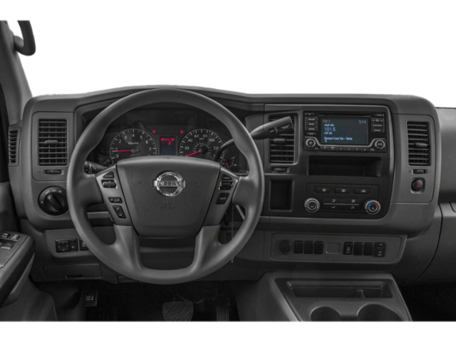 2018 Nissan NV Cargo S