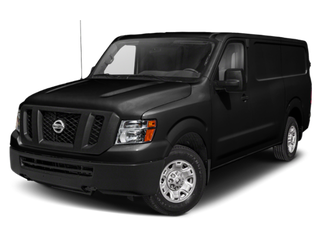 2018 Nissan NV Cargo S