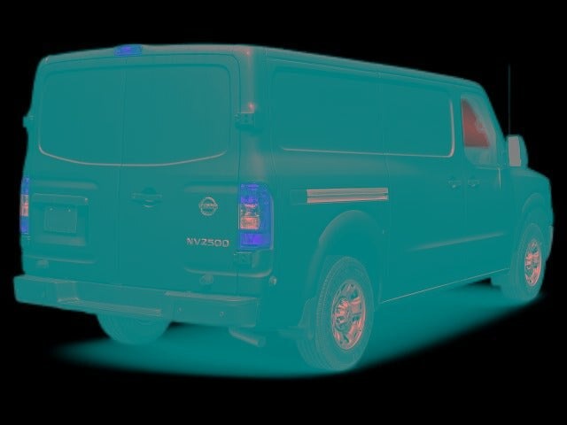 2020 Nissan NV Cargo S