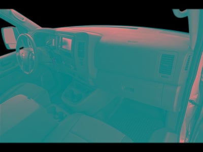 2020 Nissan NV Cargo S
