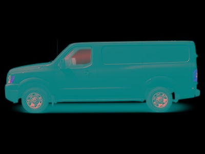 2020 Nissan NV Cargo S