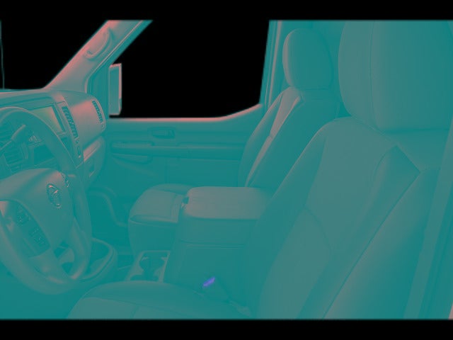 2020 Nissan NV Cargo S