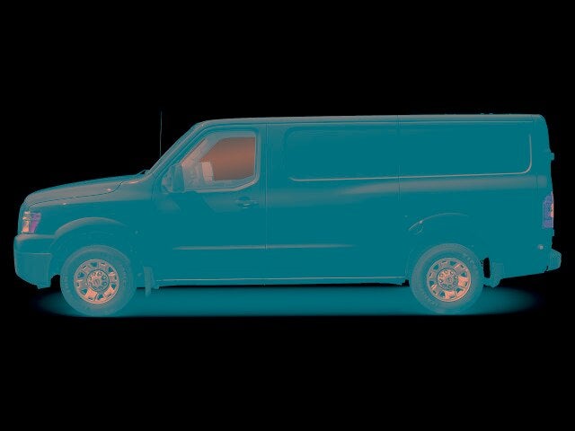 2020 Nissan NV Cargo S