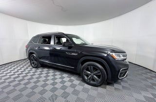 2021 Volkswagen Atlas 3.6L V6 SE w/Technology R-Line