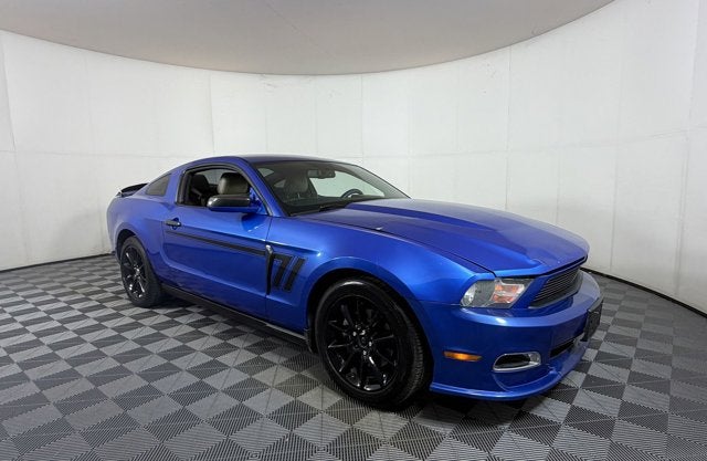 2012 Ford Mustang V6 Premium