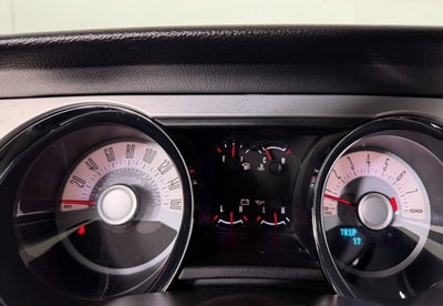 2012 Ford Mustang V6 Premium