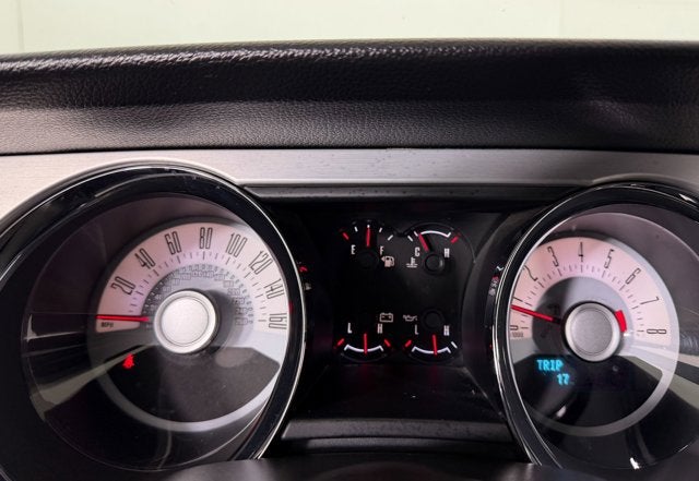 2012 Ford Mustang V6 Premium