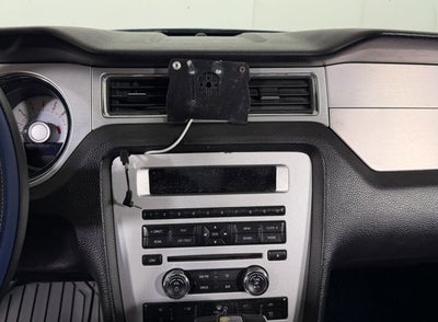 2012 Ford Mustang V6 Premium