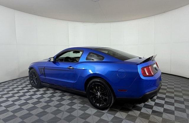 2012 Ford Mustang V6 Premium