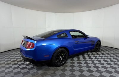 2012 Ford Mustang V6 Premium