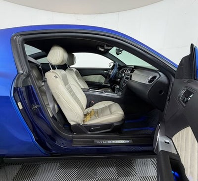 2012 Ford Mustang V6 Premium