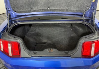 2012 Ford Mustang V6 Premium