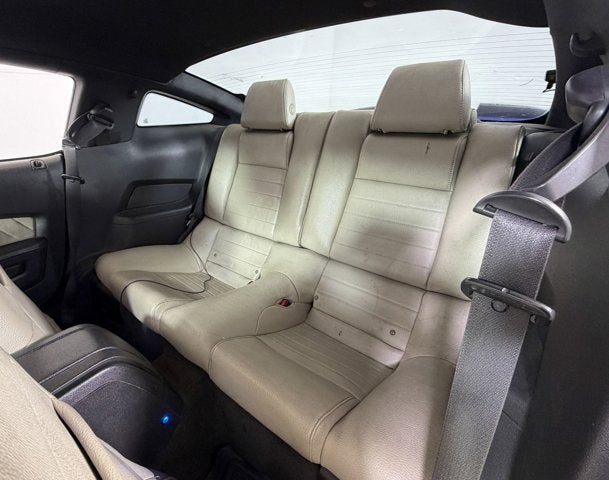 2012 Ford Mustang V6 Premium