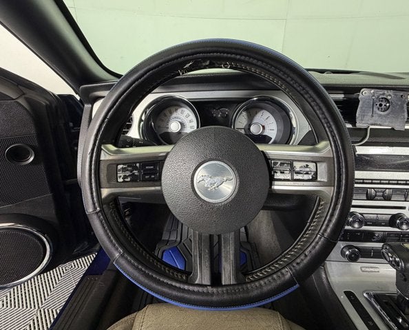 2012 Ford Mustang V6 Premium