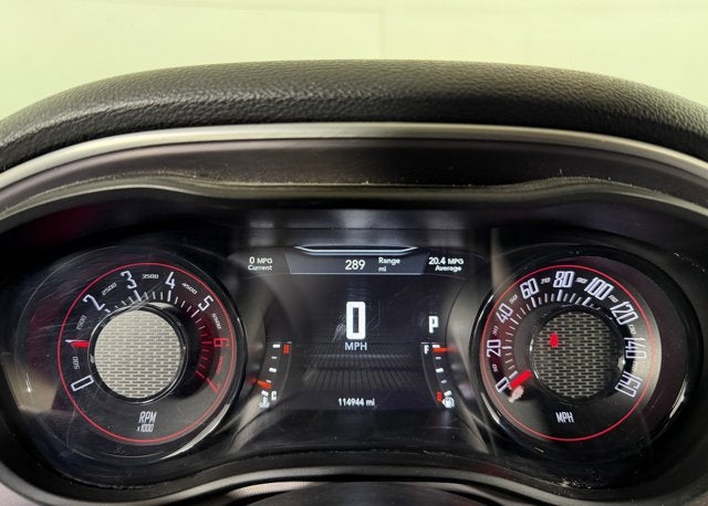 2019 Dodge Challenger R/T