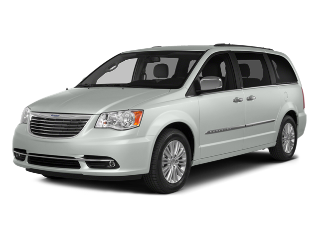 2014 Chrysler Town & Country Touring-L
