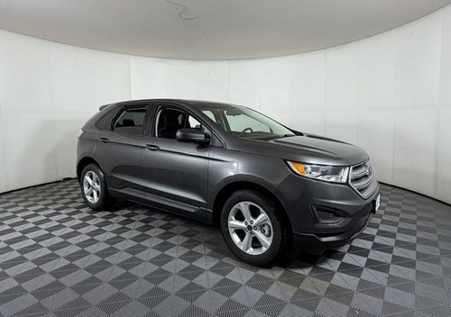 2018 Ford Edge SE