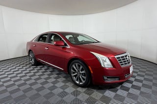2015 Cadillac XTS Standard