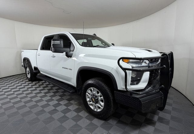 2022 Chevrolet Silverado 2500HD LT
