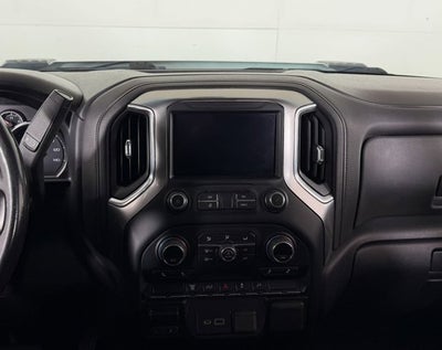 2022 Chevrolet Silverado 2500HD LT