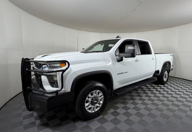 2022 Chevrolet Silverado 2500HD LT