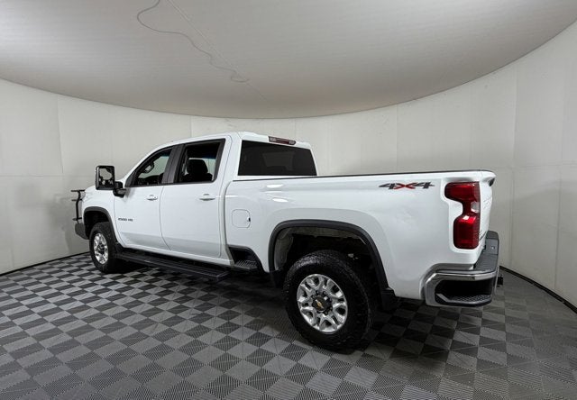 2022 Chevrolet Silverado 2500HD LT