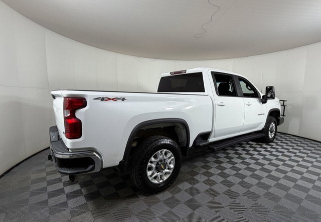 2022 Chevrolet Silverado 2500HD LT