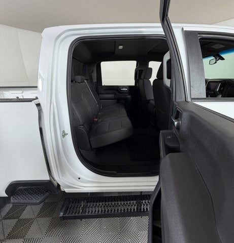 2022 Chevrolet Silverado 2500HD LT