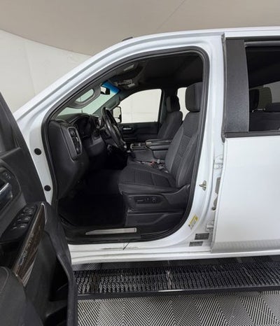 2022 Chevrolet Silverado 2500HD LT