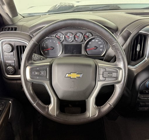 2022 Chevrolet Silverado 2500HD LT