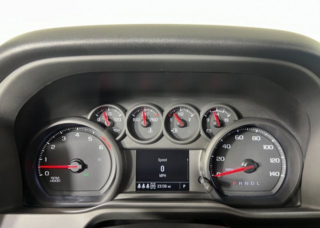 2025 Chevrolet Silverado 2500HD Custom