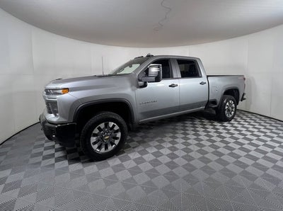 2025 Chevrolet Silverado 2500HD Custom