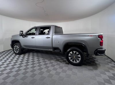 2025 Chevrolet Silverado 2500HD Custom