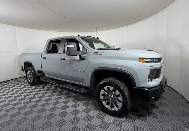 2025 Chevrolet Silverado 2500HD Custom