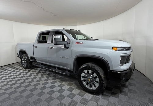 2025 Chevrolet Silverado 2500HD Custom