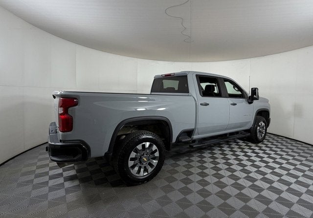 2025 Chevrolet Silverado 2500HD Custom