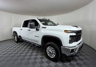 2024 Chevrolet Silverado 2500HD Work Truck