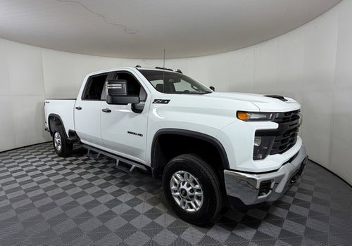2024 Chevrolet Silverado 2500HD Work Truck