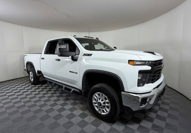 2024 Chevrolet Silverado 2500HD Work Truck
