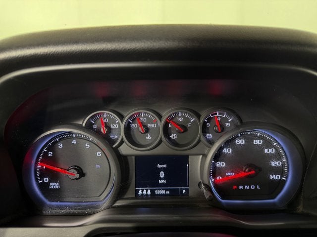 2024 Chevrolet Silverado 2500HD Work Truck