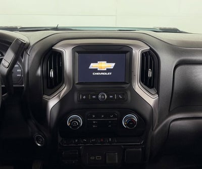 2024 Chevrolet Silverado 2500HD Work Truck