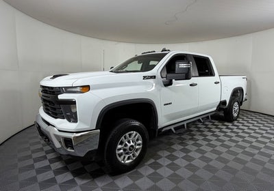2024 Chevrolet Silverado 2500HD Work Truck